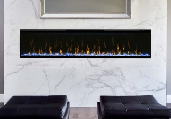 Dimplex IgniteXL Series (Builtin Linear Electric Fireplace) La