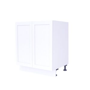 Base Vanity Cabinet With 2 Doors